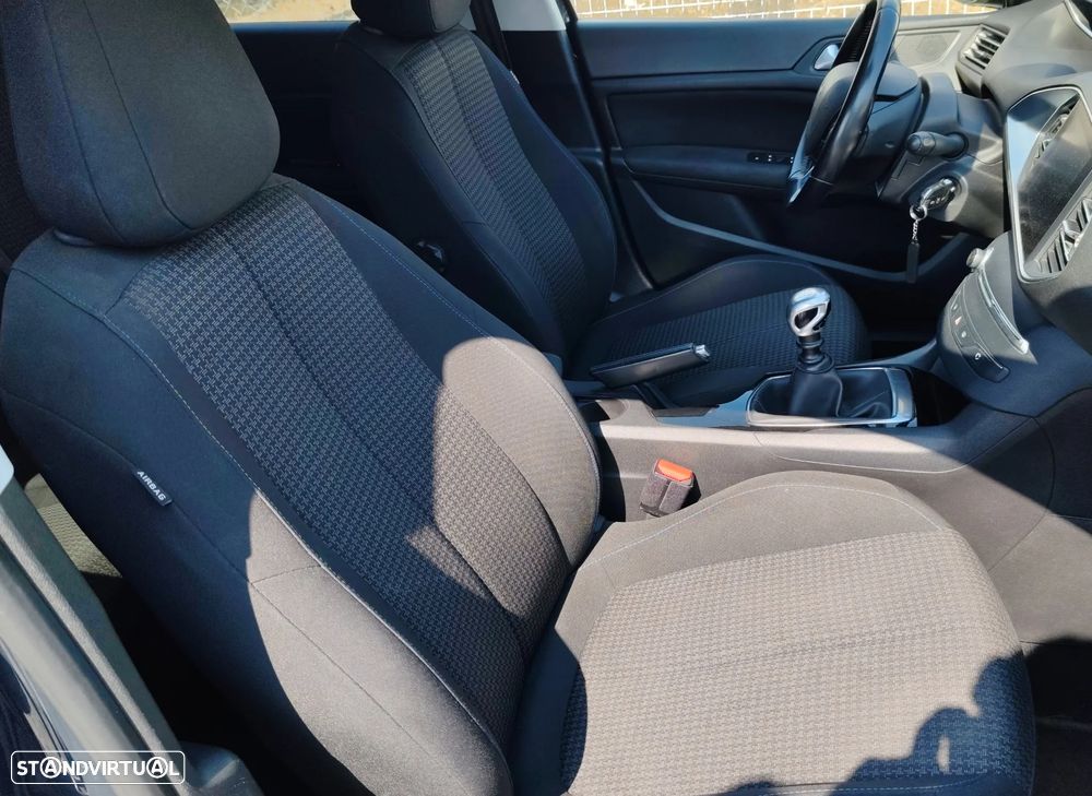 Peugeot 308 SW 1.5 BlueHDi Business Line - 13