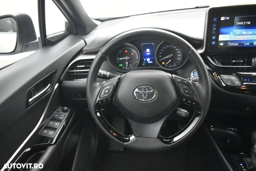 Toyota C-HR 1.8 HSD 122 CP 4x2 CVT C-enter - 6