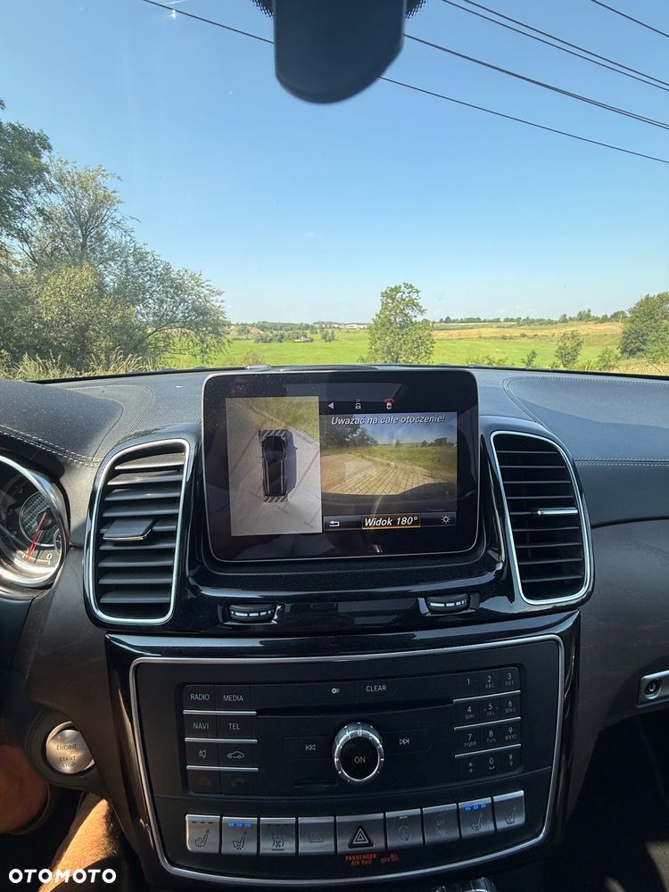Mercedes-Benz GLS AMG 63 4-Matic - 12