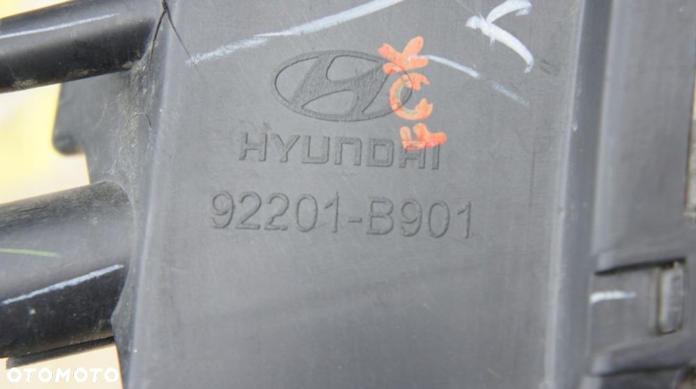 SWIATLO LED LEWE PRAWE KRATKA HYUNDAI I10 i10 - 5
