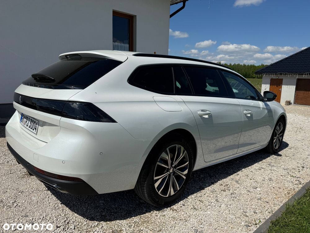 Peugeot 508 1.5 BlueHDi Allure S&S EAT8 - 7