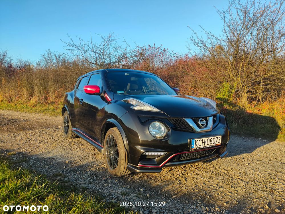 Nissan Juke 1.6 DIG-T Nismo RS - 1