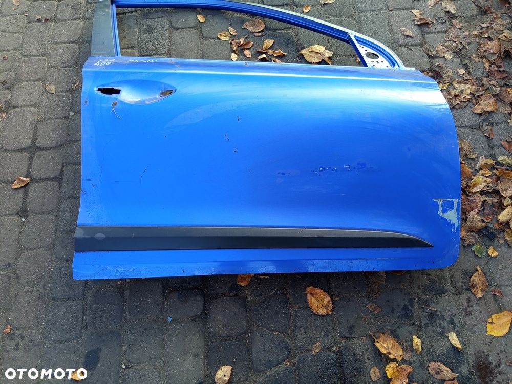 HYUNDAI I20 14-18 PRAWE PRZEDNIE DRZWI - 2