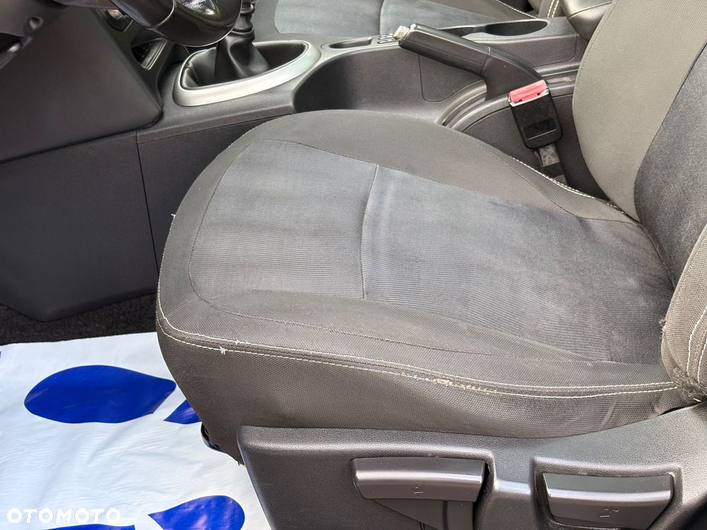 Nissan Qashqai+2 2.0 tekna - 13