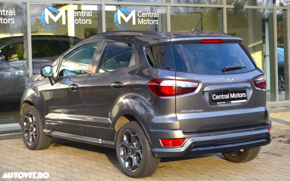 Ford EcoSport 1.0 EcoBoost ST-Line - 6