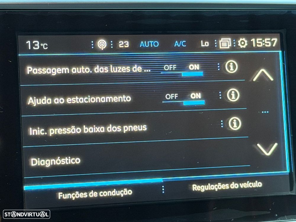 Peugeot 308 1.6 PureTech GT - 47