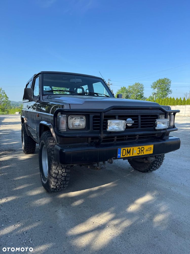 Nissan Patrol 3.3 - 2