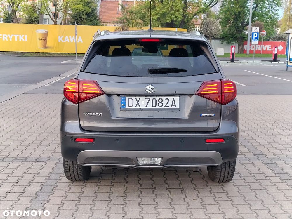 Suzuki Vitara 1.4 Boosterjet Hybrid Comfort+ - 3
