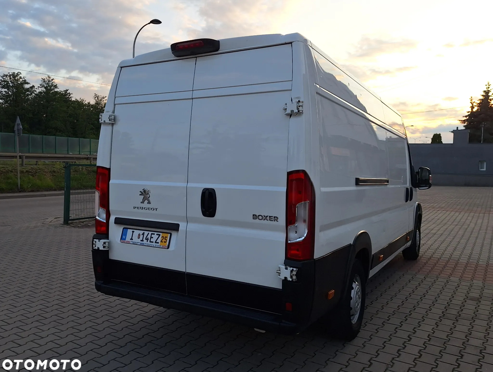 Peugeot BOXER L4H2 165 Blue HDI - 6