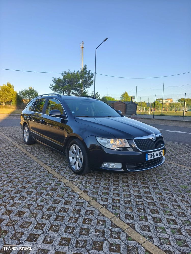 Skoda Superb Break 1.6 TDI Ambition Greenline - 7