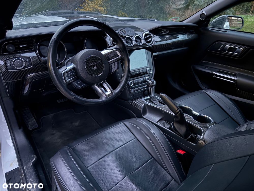 Ford Mustang 5.0 Ti-VCT V8 GT - 9