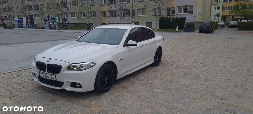BMW Seria 5