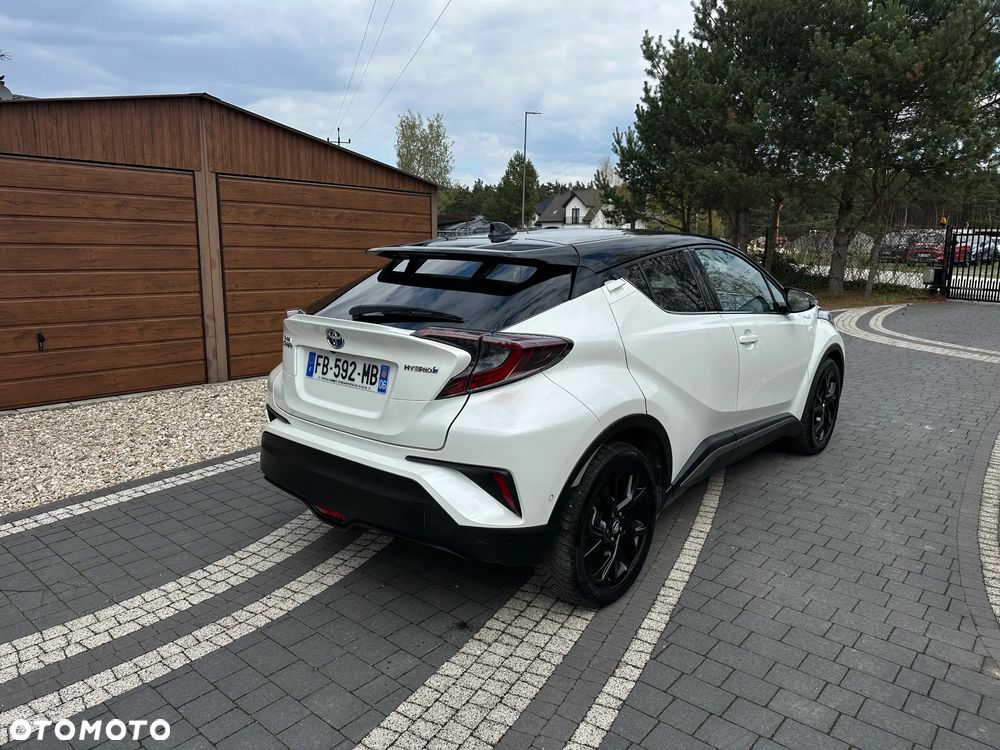 Toyota C-HR 1.8 Hybrid Selection - 3