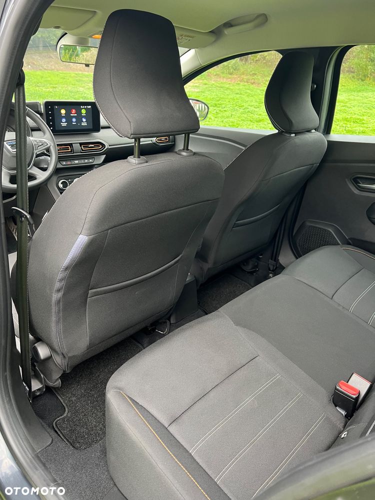 Dacia Sandero 1.0 TCe Laureate S&S - 26