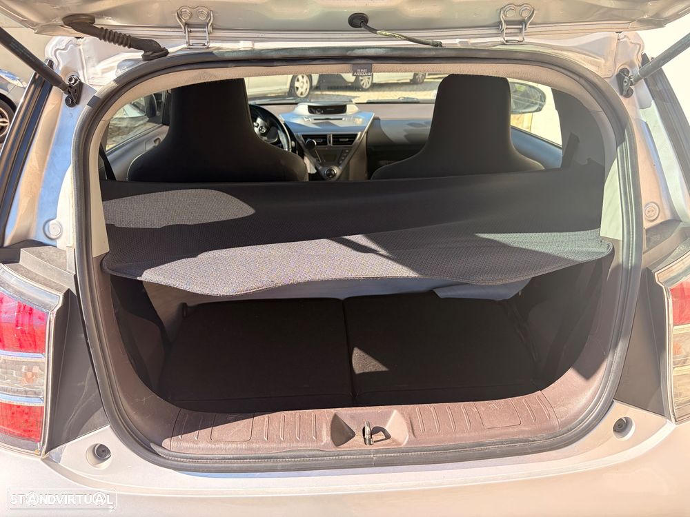 Toyota iQ 1.0 Multidrive + - 15