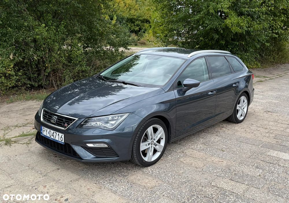 Seat Leon 1.5 EcoTSI Evo FR S&S DSG - 1