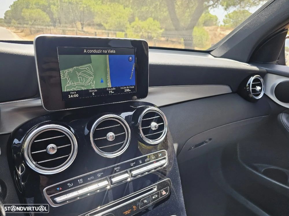 Mercedes-Benz GLC 350 e Coupé AMG Line 4-Matic - 15