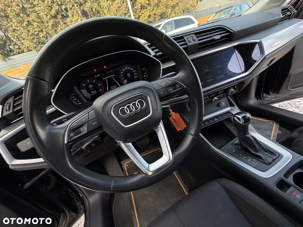 Audi Q3 Sportback 35 TDI S tronic - 31