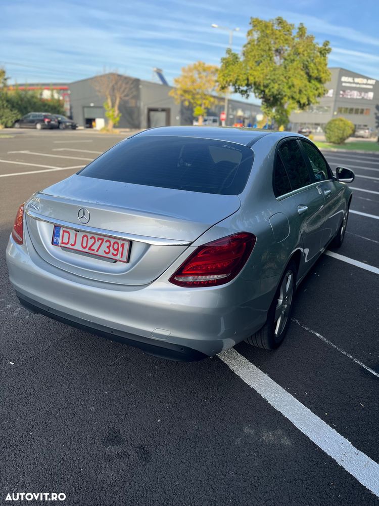 Mercedes-Benz C - 2