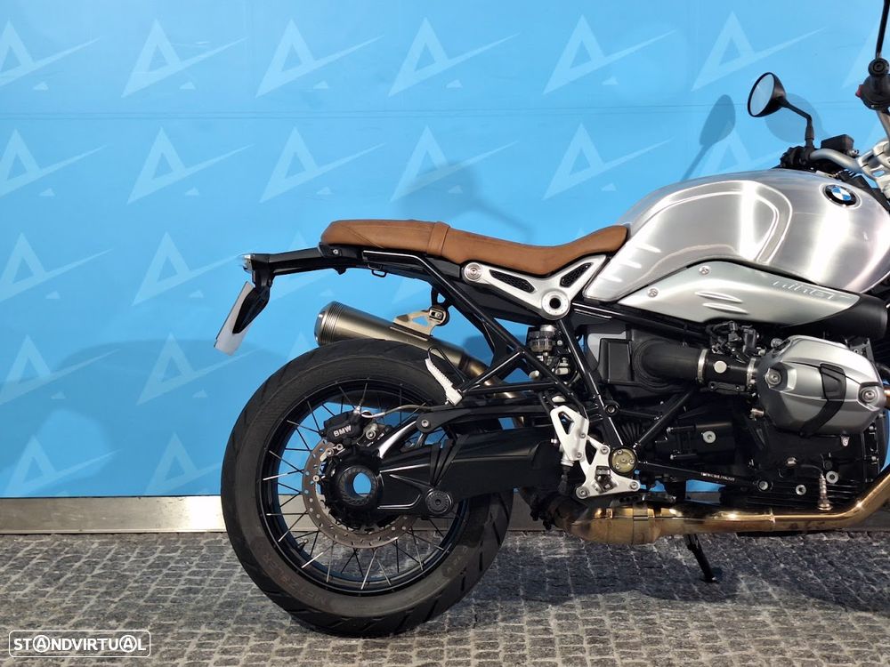 BMW R nineT Scrambler - 4