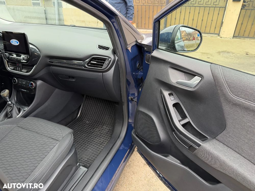 Ford Puma 1.0 EcoBoost MHEV Titanium - 15