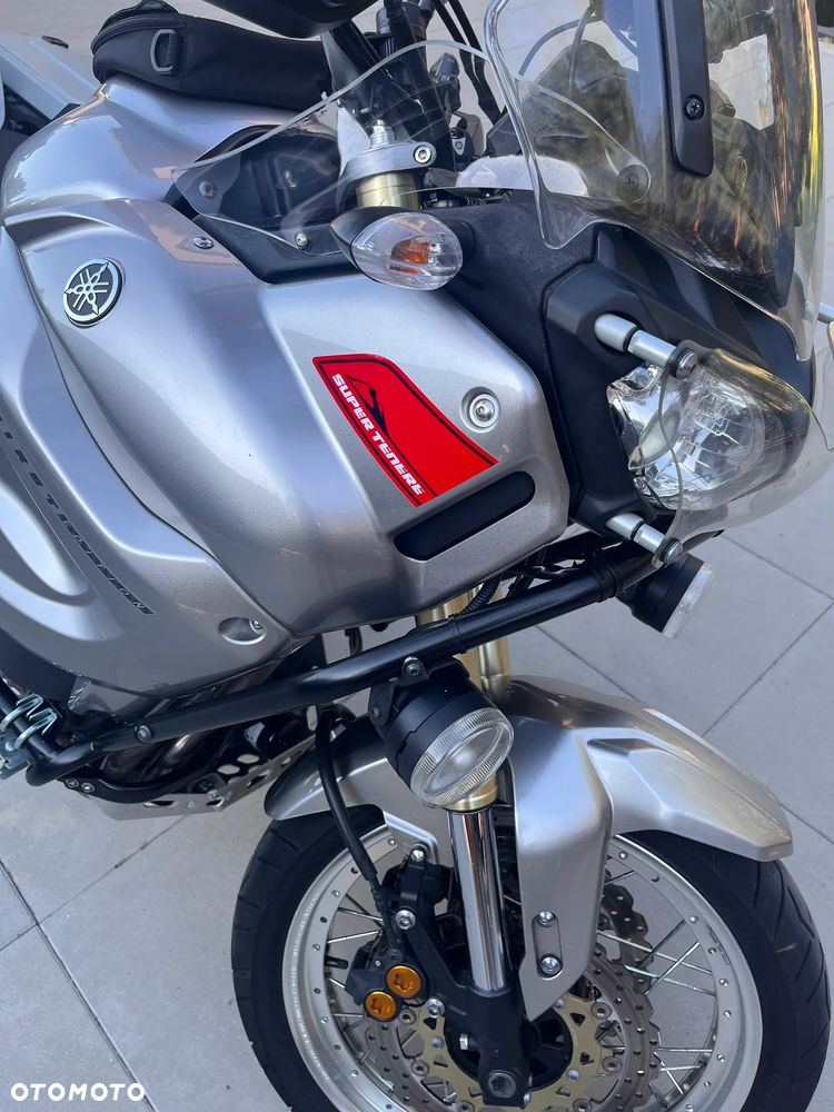 Yamaha XTZ - 13