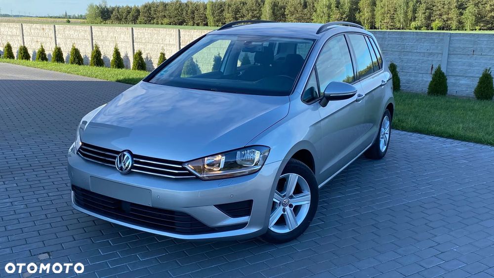 Volkswagen Golf Sportsvan 1.2 TSI (BlueMotion Technology) Comfortline - 4