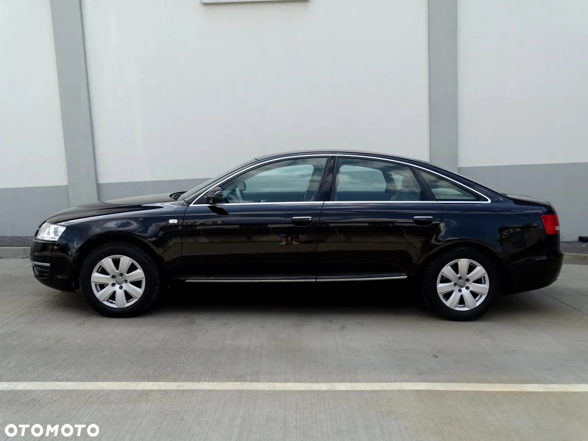 Audi A6 3.0 TDI Quattro Tiptronic - 5