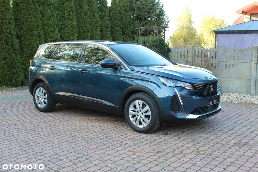 Peugeot 5008 1.5 BlueHDi Allure Pack S&S EAT8 - 9