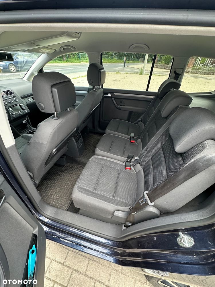 Volkswagen Touran 1.6 TDI DPF BlueMot Comfortline - 15