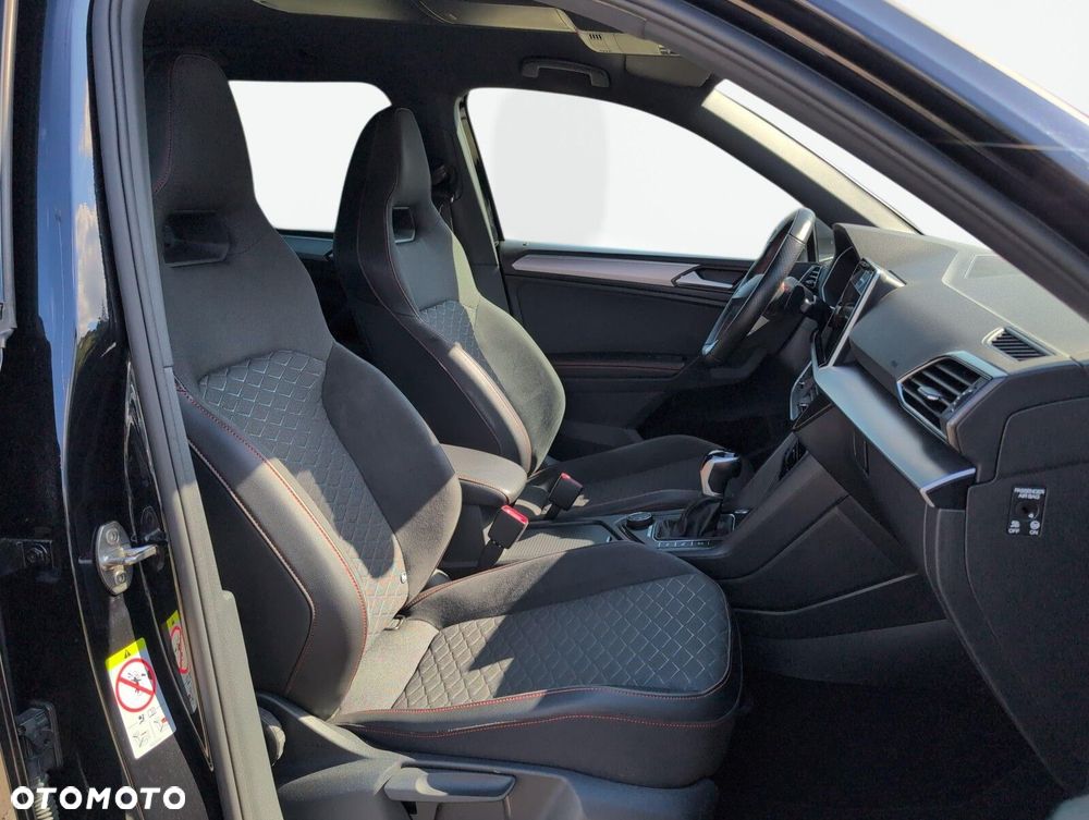 Seat Tarraco 2.0 TDI FR S&S 4Drive DSG - 16