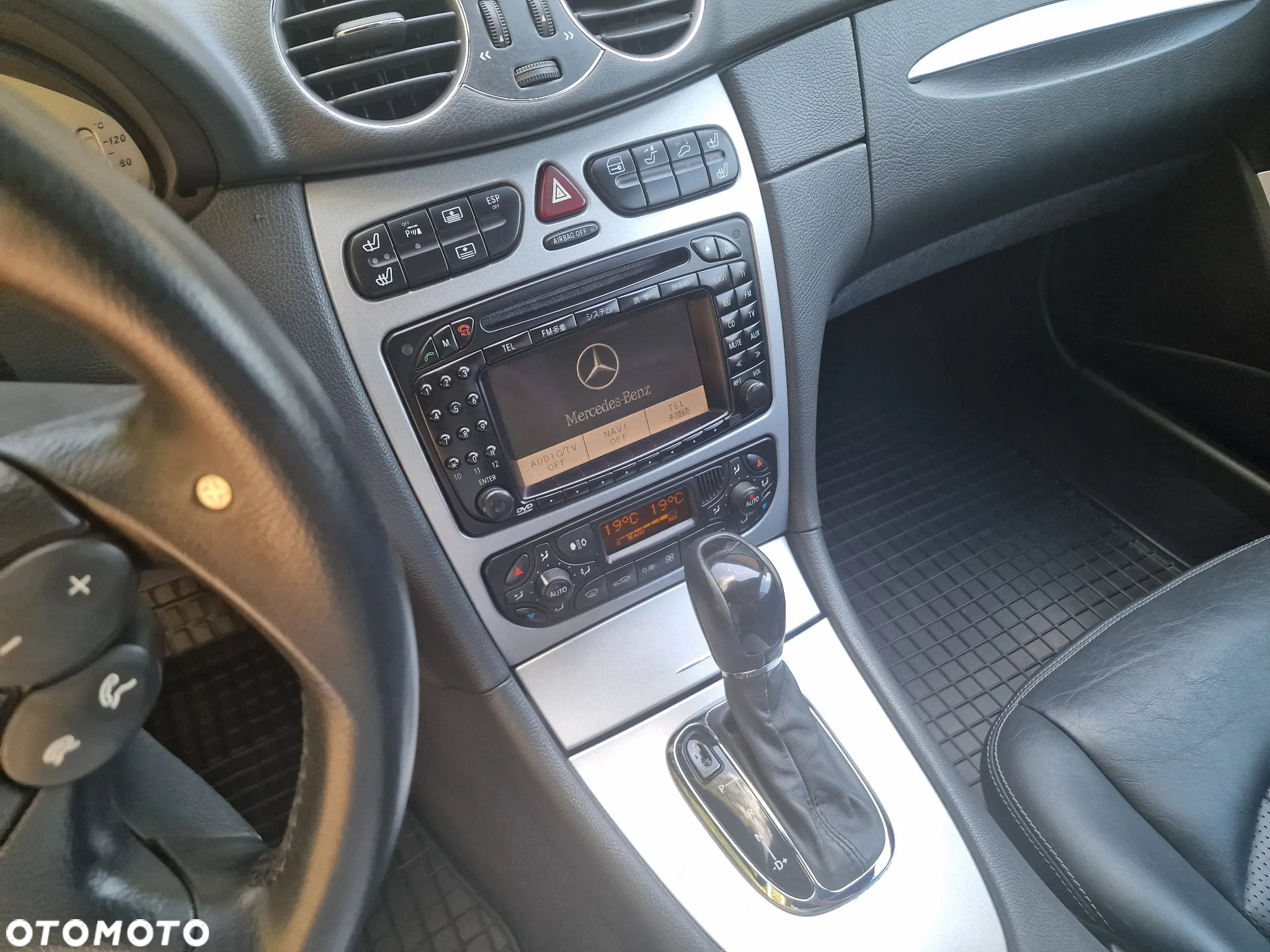 Mercedes-Benz CLK 55 AMG - 6