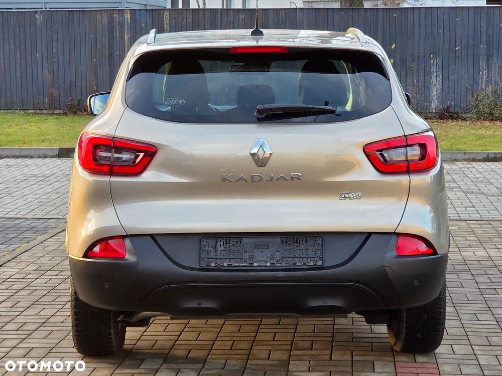 Renault Kadjar Energy TCe 130 EDC Bose Edition - 4