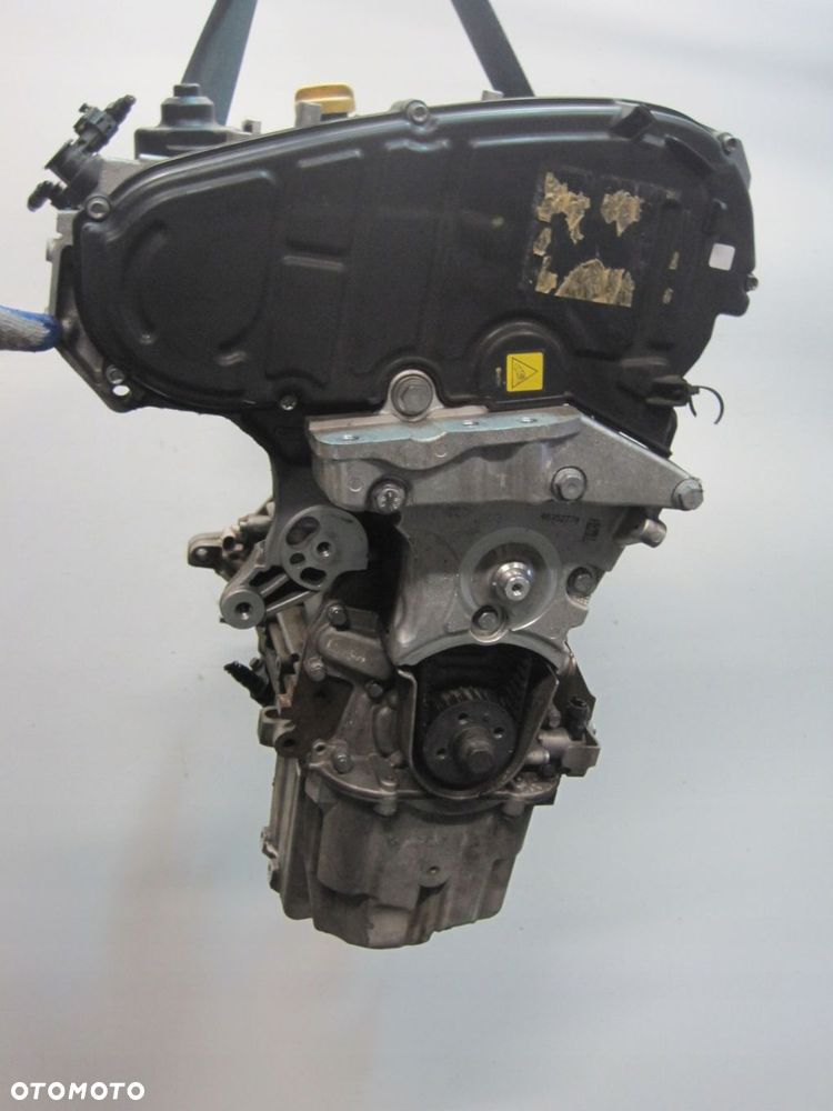 SILNIK MOTOR JEEP COMPASS 1.6 D 46346020 - 2