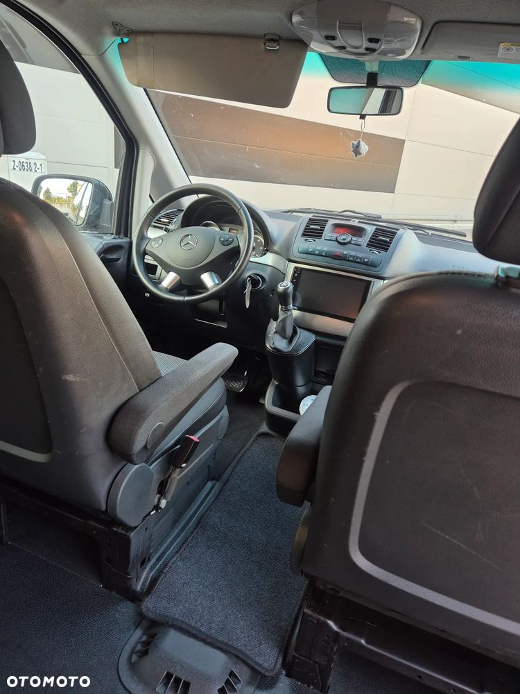 Mercedes-Benz Vito 639.701 - 7