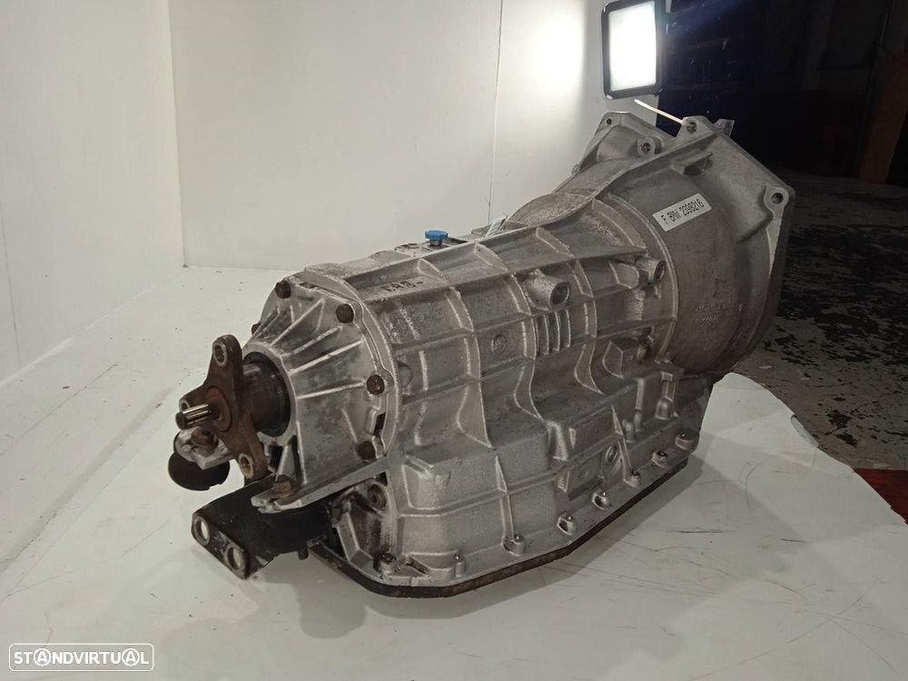CAIXA VELOCIDADES BMW 5 2002 -008TN - 3