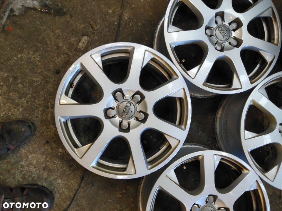 Felfi audi 17'' Q5 5X112X66,5 7JX17 ET37 8R0601025E - 9