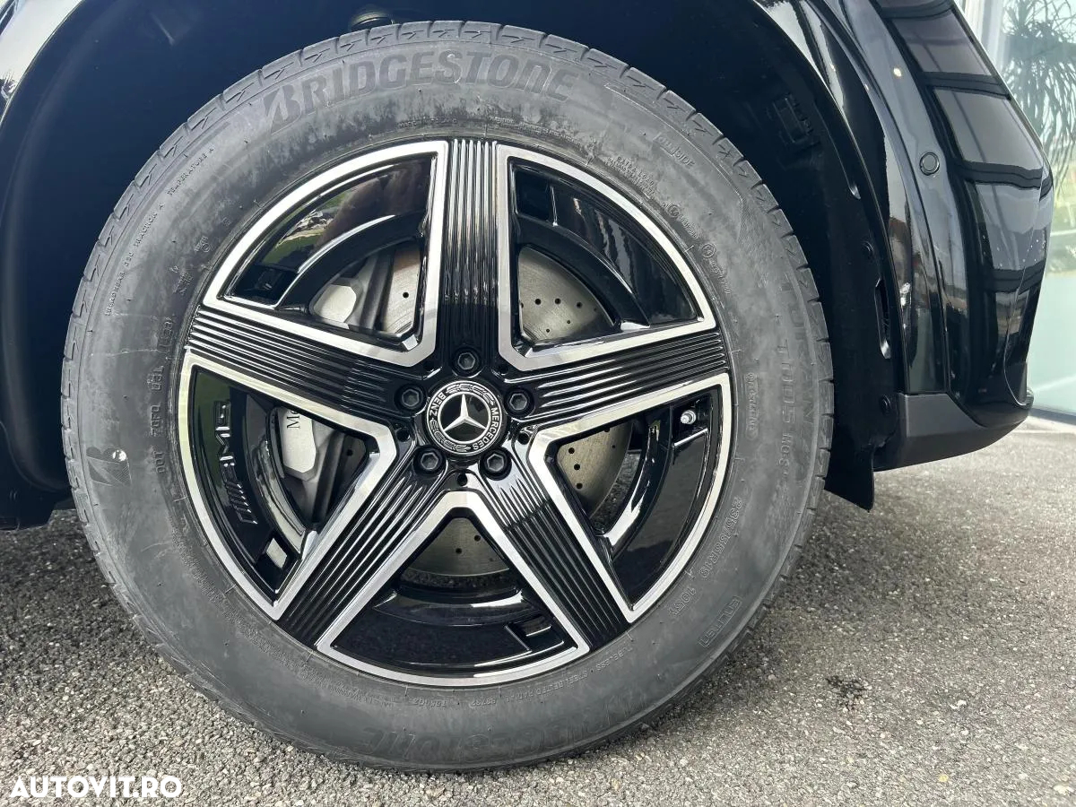 Mercedes-Benz GLC Coupe 400 e 4MATIC - 15
