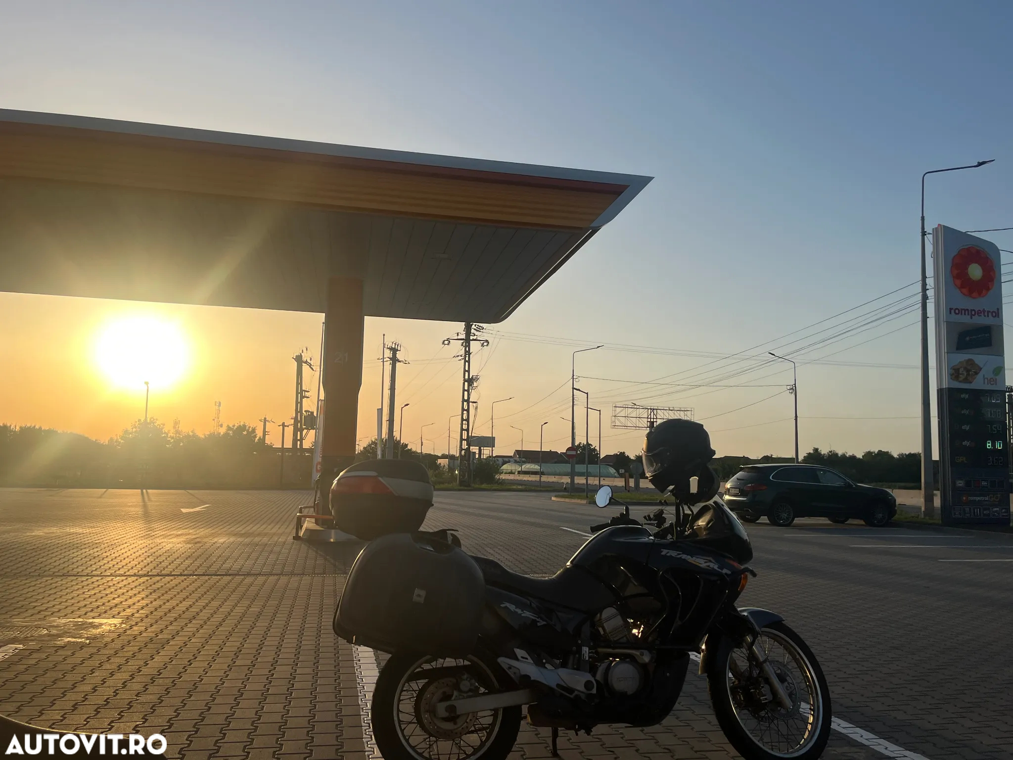 Honda XL 650V Transalp - 11