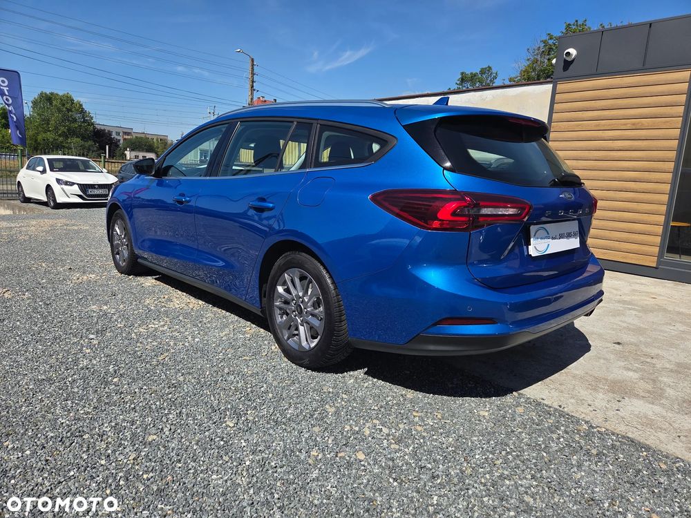 Ford Focus 1.0 EcoBoost Titanium - 7