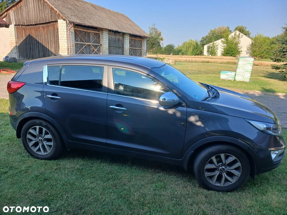 Kia Sportage 1.6 GDI L 2WD - 11
