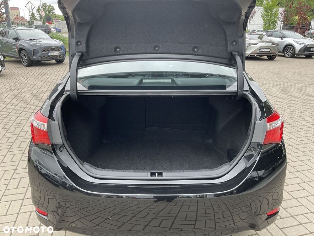 Toyota Corolla 1.6 Premium EU6 - 13