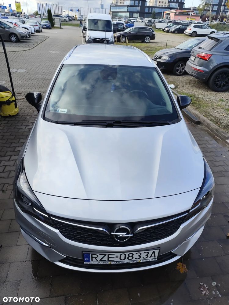 Opel Astra V 1.5 CDTI Business Elegance S&S - 9