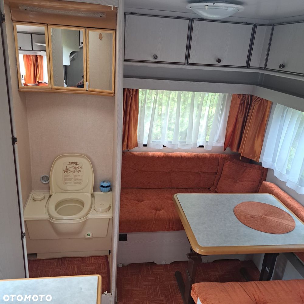 KNAUS Sudwind - 20