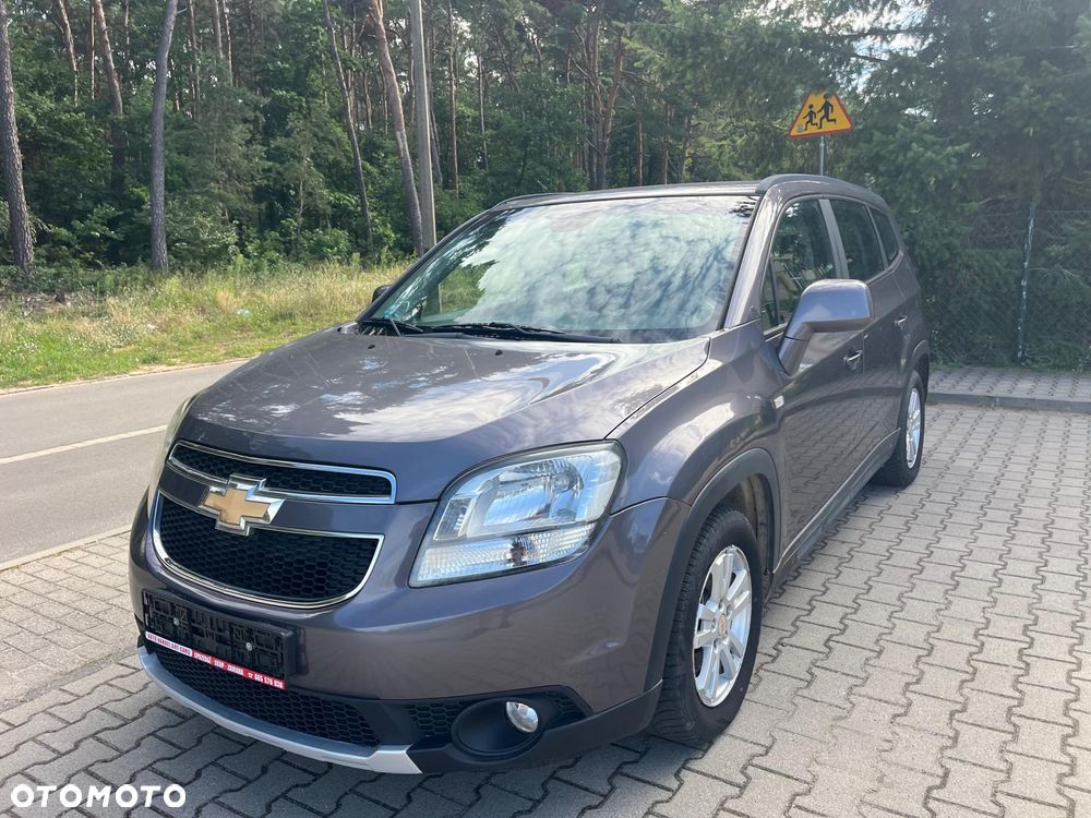 Chevrolet Orlando 1.8 LT