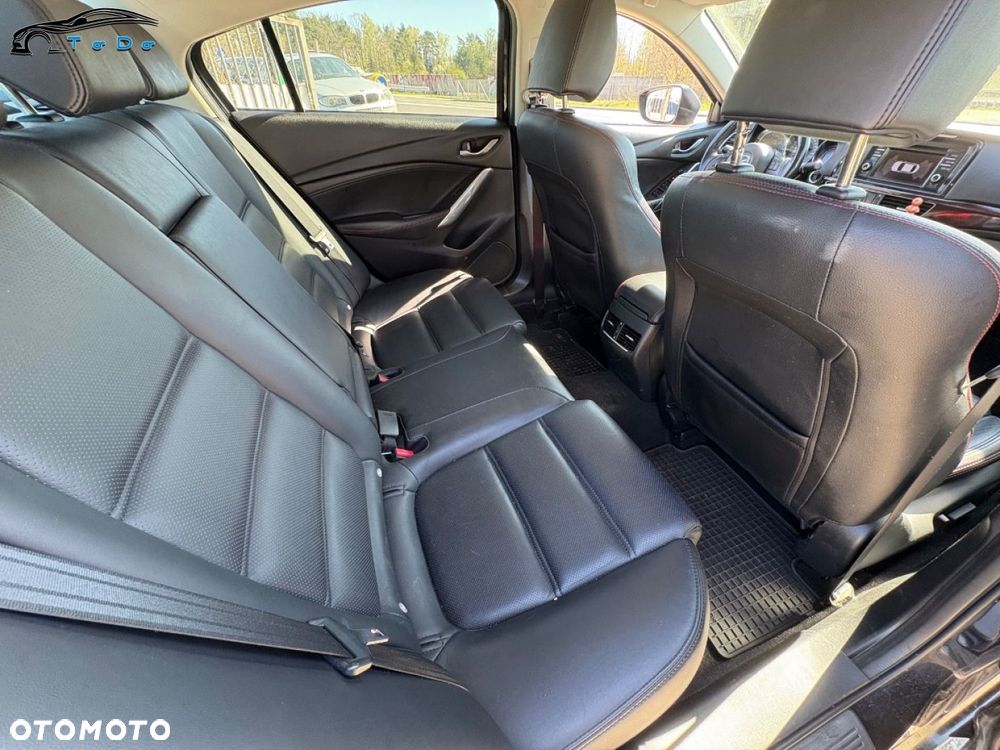 Mazda 6 SKYACTIV-D 150 KIZOKU - 27