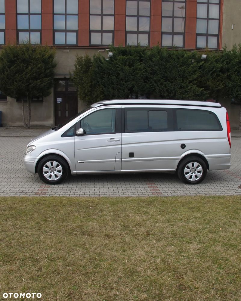 Mercedes-Benz Viano - 1
