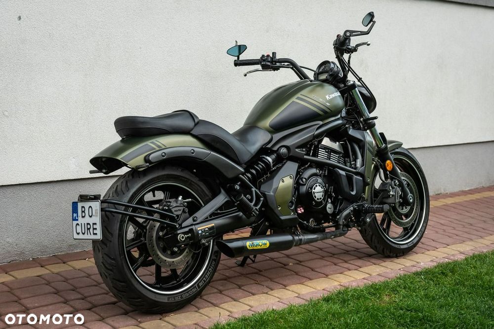 Kawasaki Vulcan - 3