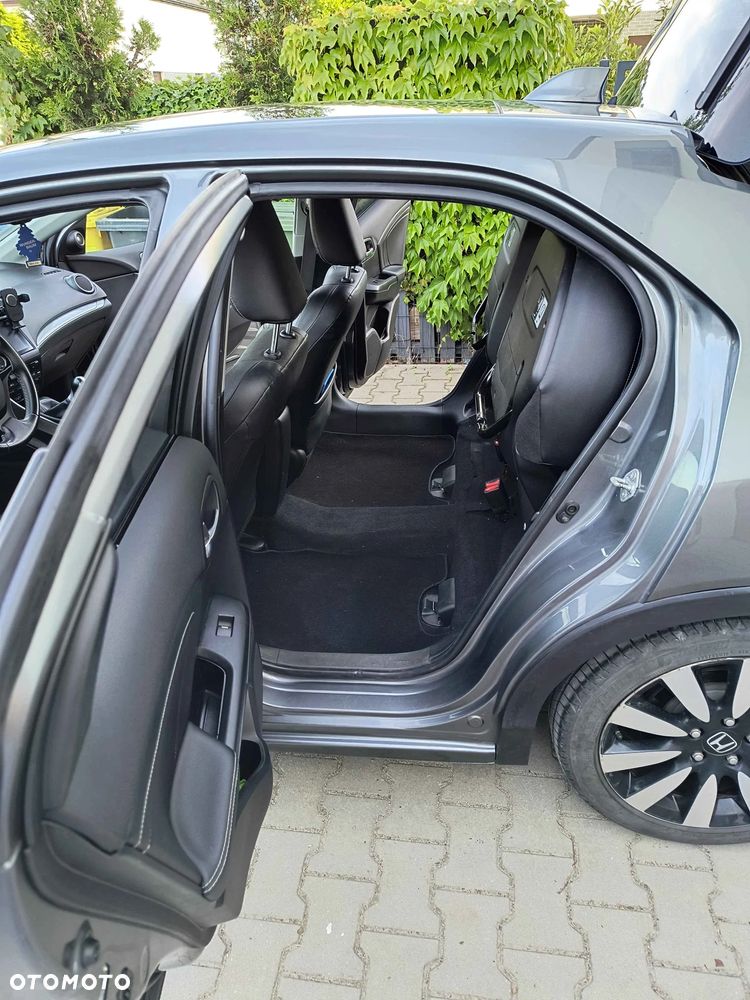Honda Civic 1.6 i-DTEC Executive (ADAS / Connect+) - 8