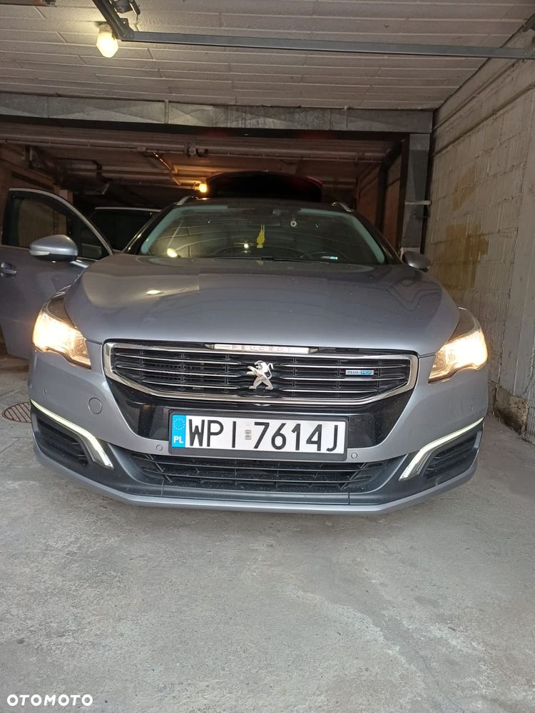 Peugeot 508 - 17